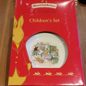 BunnyKins Set